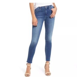 Mother Looker Ankle Fray 27 Wicked Games Jeans SOLD OUT